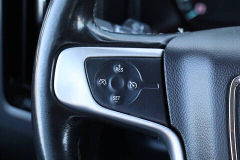 2019 GMC Sierra 2500HD SLE