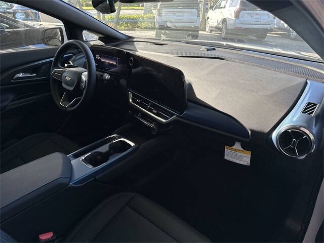 2026 Chevrolet Equinox EV LT 2