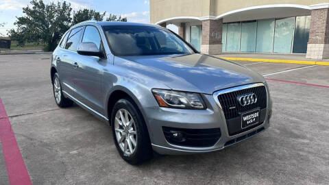 2011 Audi Q5 for sale at West Oak L&M in Houston TX