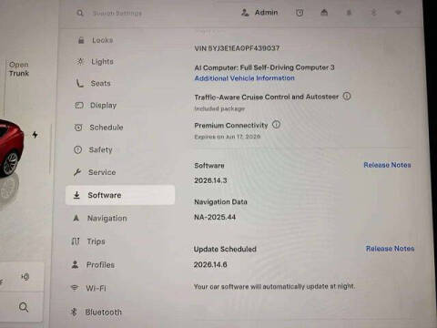 2023 Tesla Model 3