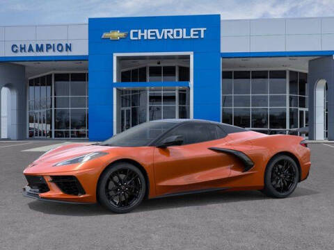 2026 Chevrolet Corvette Stingray
