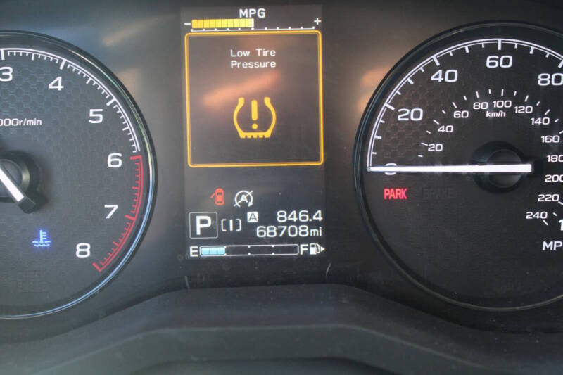 2019 Subaru Forester