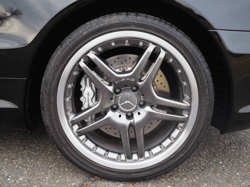 2005 Mercedes-Benz SL-Class SL 65 AMG