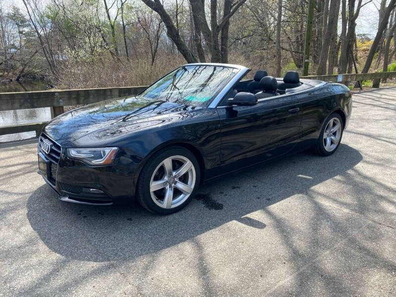 2014 Audi A5 for sale at The Car Lot Inc in Cranston RI