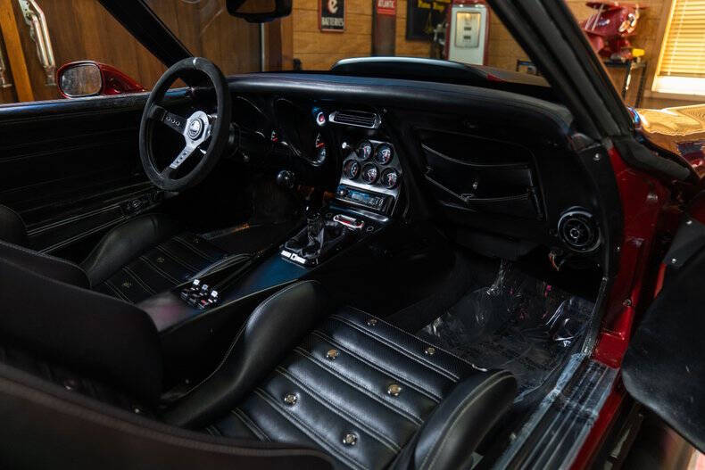 1969 Chevrolet Corvette