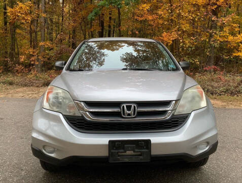 2010 Honda CR-V for sale at Garber Motors in Midlothian VA