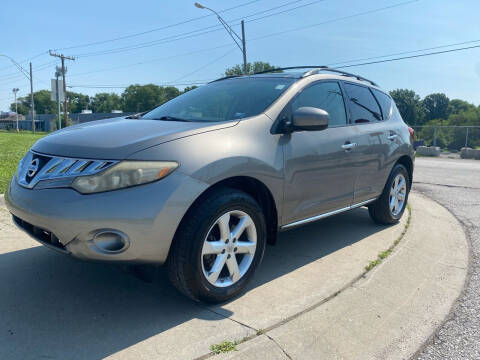 2009 Nissan Murano for sale at Xtreme Auto Mart LLC in Kansas City MO