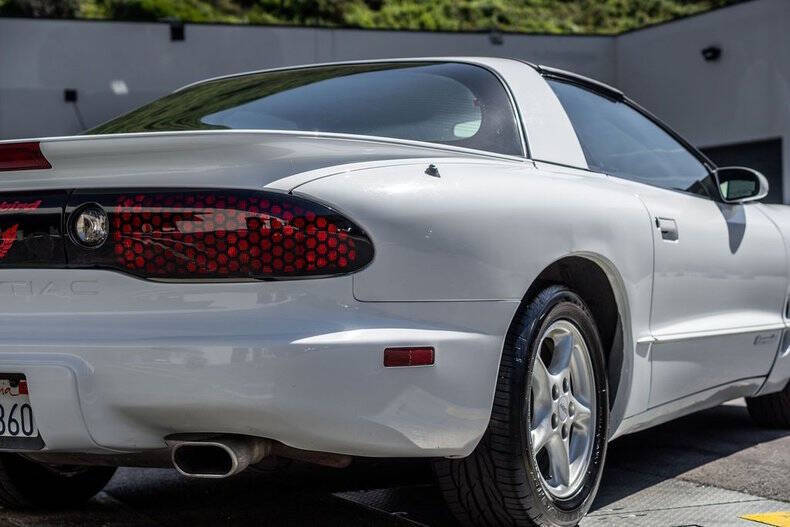 2002 Pontiac Firebird