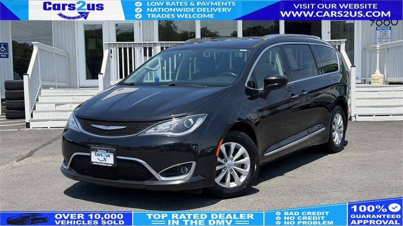 2018 Chrysler Pacifica Touring L