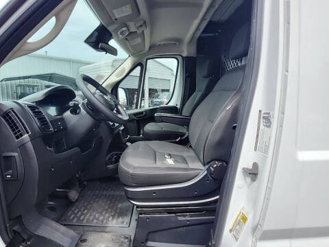 2025 RAM ProMaster