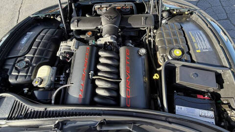2000 Chevrolet Corvette