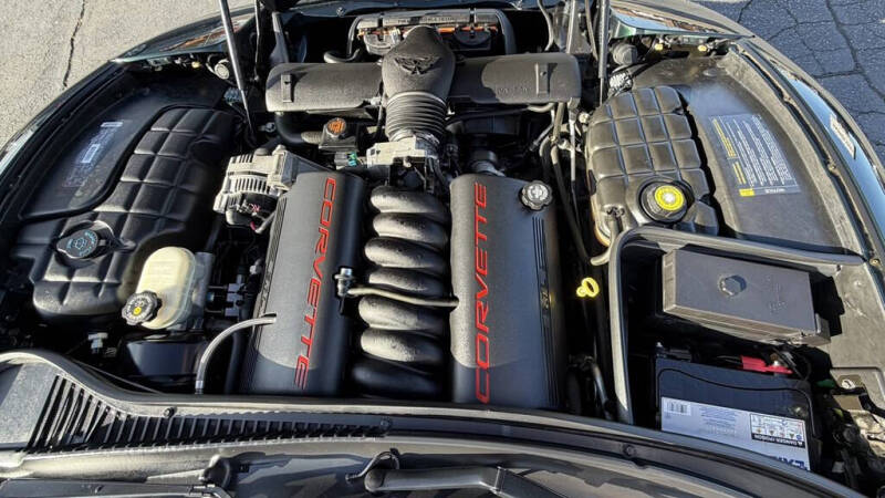 2000 Chevrolet Corvette