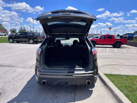 2019 Ford Edge ST