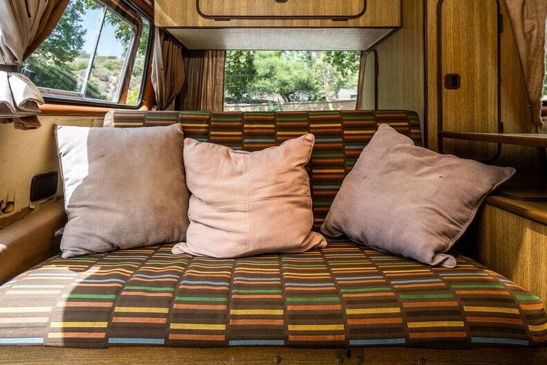 1981 Volkswagen Vanagon Camper