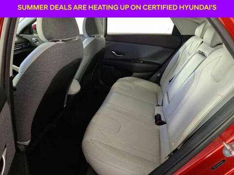 2023 Hyundai Elantra