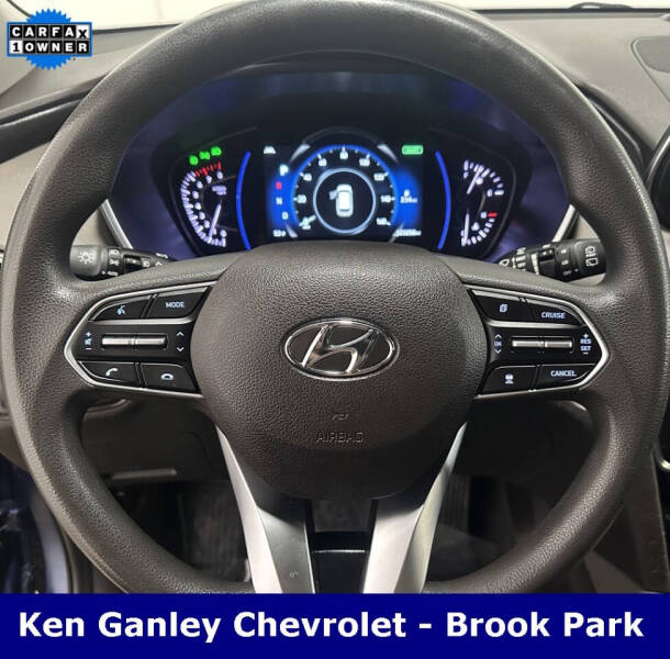 2019 Hyundai Santa Fe