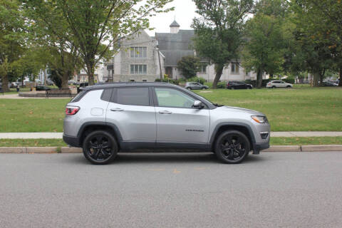 2019 Jeep Compass Altitude