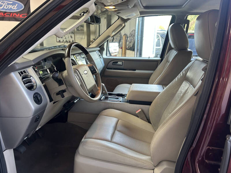 2012 Ford Expedition Limited