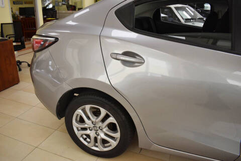 2016 Scion iA