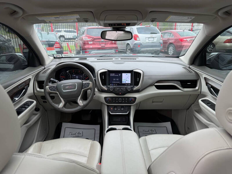 2018 GMC Terrain Denali