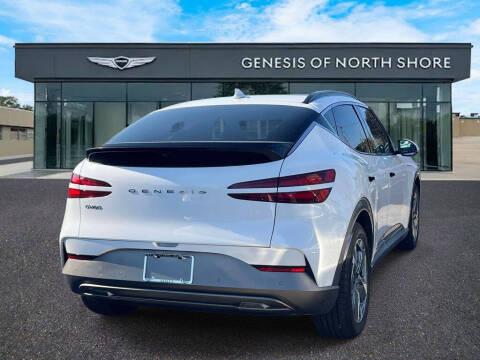 2025 Genesis GV60 Standard
