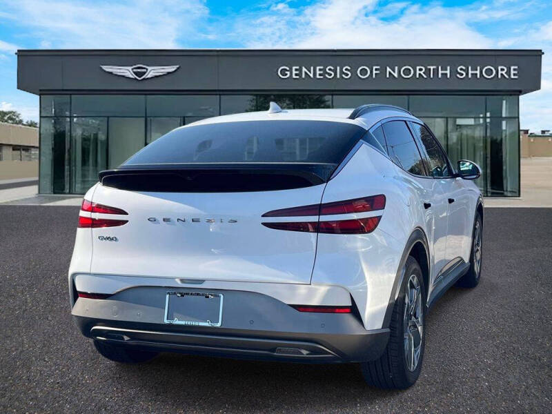 2025 Genesis GV60 Standard