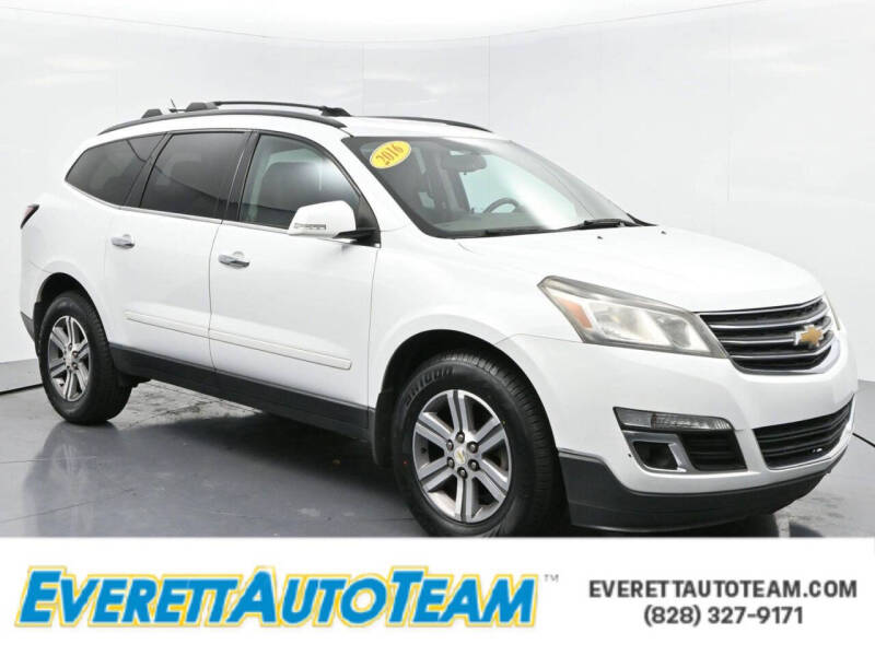2016 Chevrolet Traverse LT