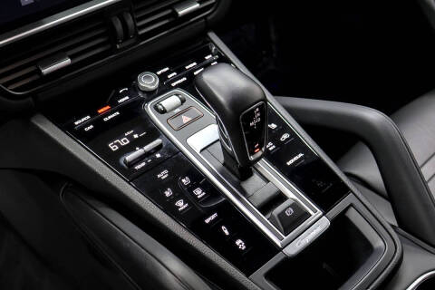 2019 Porsche Cayenne S