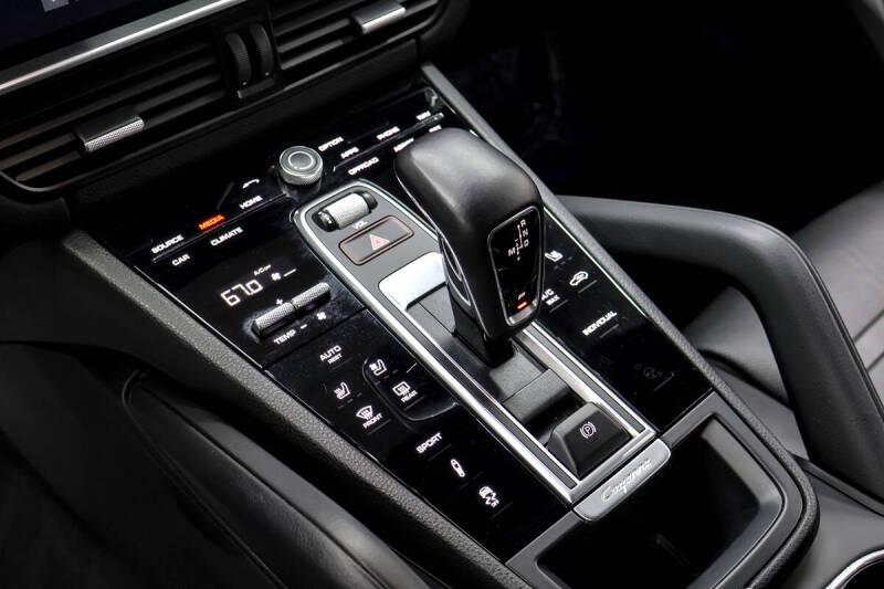 2019 Porsche Cayenne S