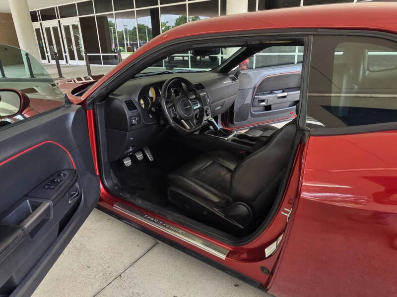 2014 Dodge Challenger R/T 100th Anniversary