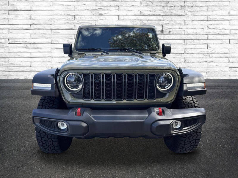 2025 Jeep Gladiator Rubicon