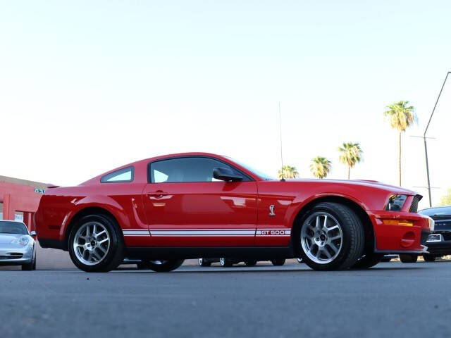 2008 Ford Shelby GT500