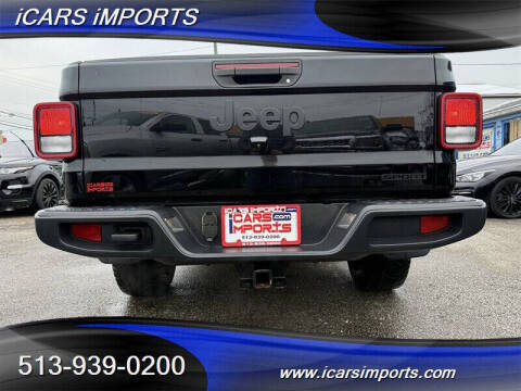 2021 Jeep Gladiator Sport S