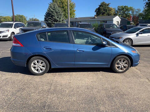2010 Honda Insight