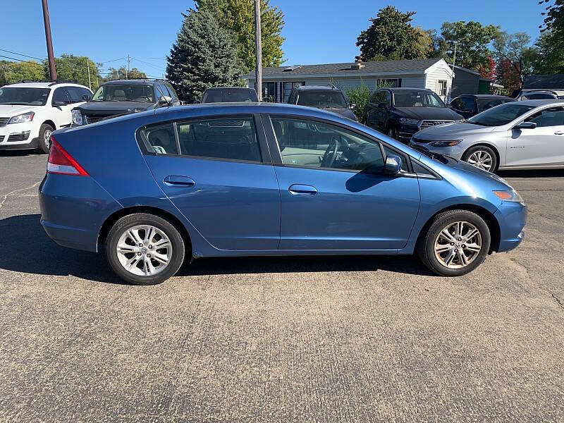 2010 Honda Insight
