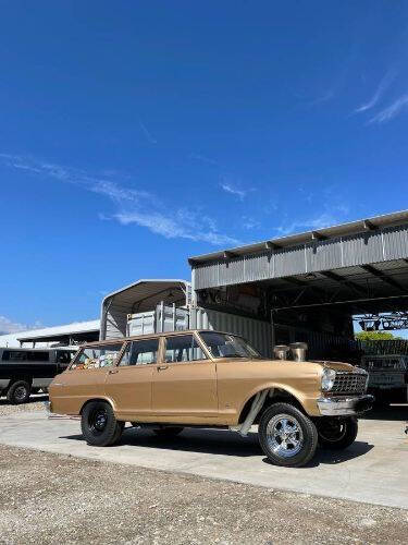 1964 Chevrolet Nova