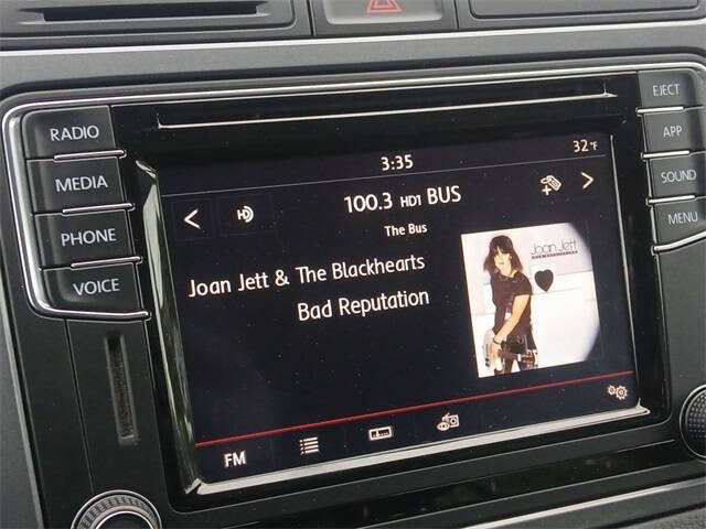 2018 Volkswagen Tiguan Limited 2.0T 4Motion