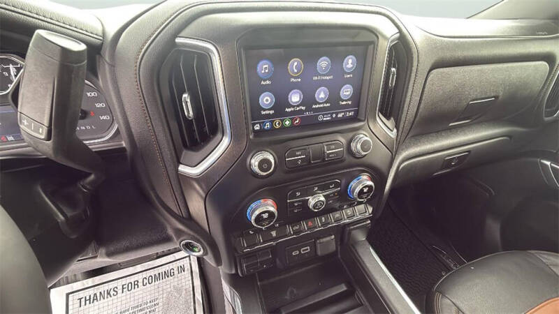 2022 GMC Sierra 2500HD