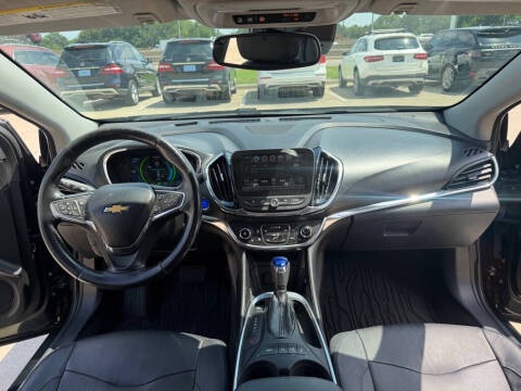 2017 Chevrolet Volt Premier
