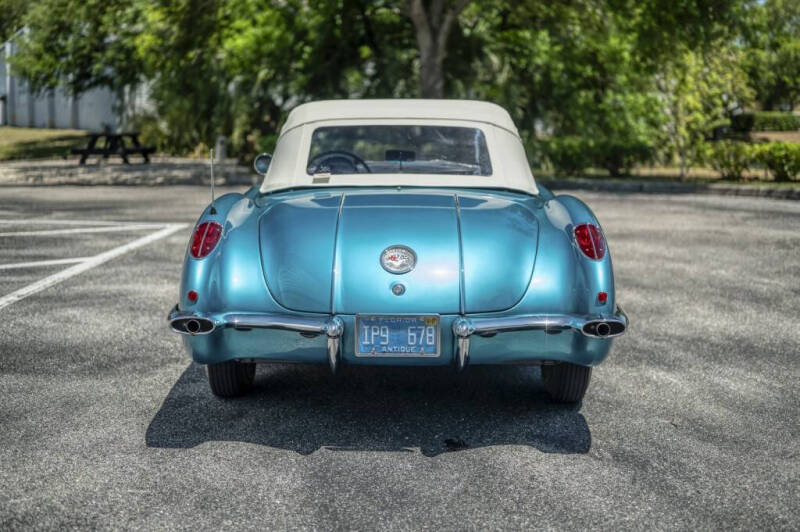 1958 Chevrolet Corvette