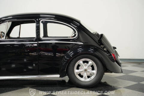 1966 Volkswagen Beetle