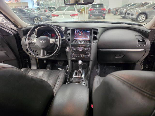 2010 Infiniti FX35