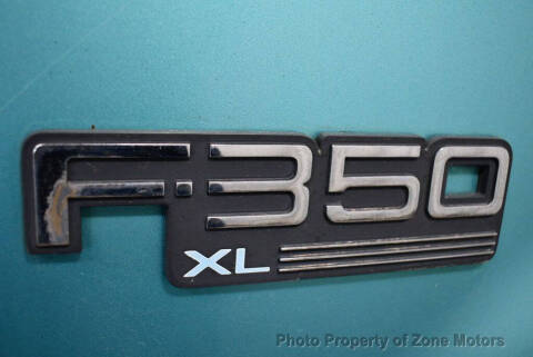 1997 Ford F-350