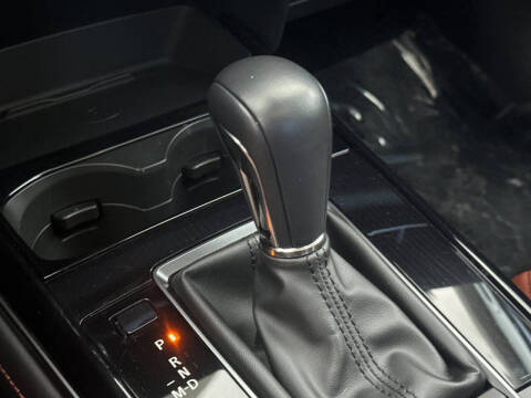 2025 Mazda CX-30 2.5 Carbon Turbo