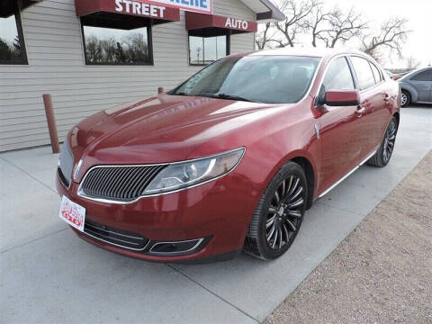 2014 Lincoln MKS
