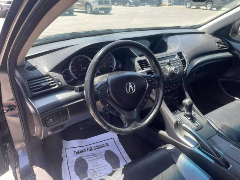 2013 Acura TSX w/Tech