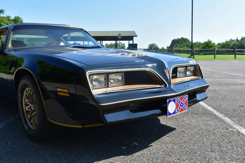 1977 Pontiac Firebird