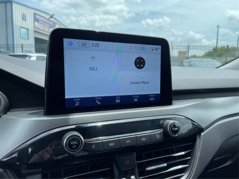 2024 Ford Escape Active