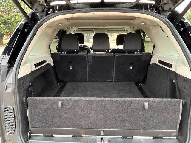 2019 Land Rover Discovery SE