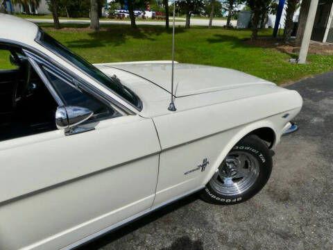 1966 Ford Mustang